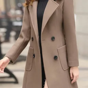 womens wool coat 3