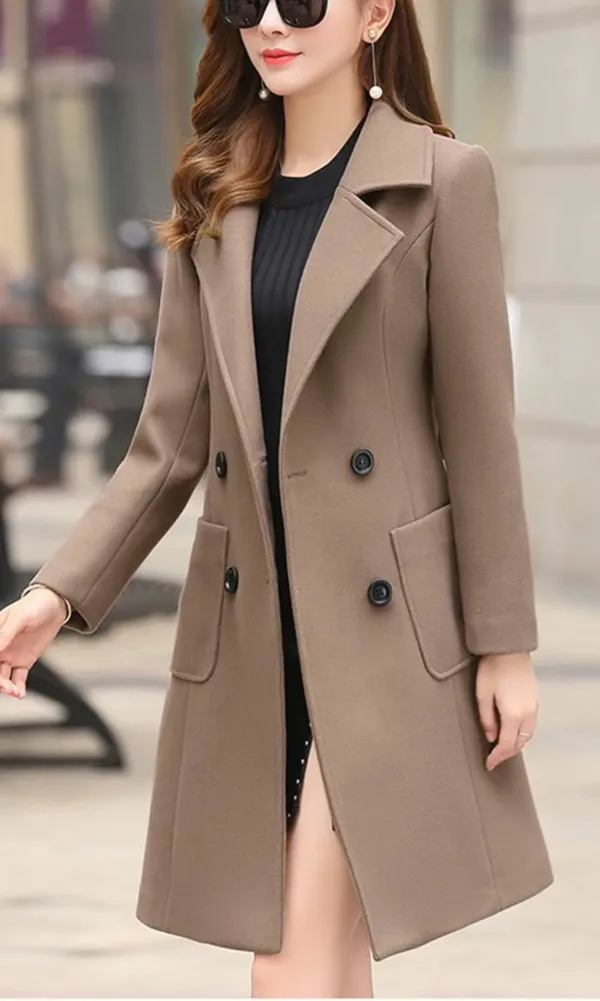 womens wool coat 3