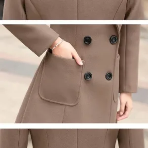 womens wool coat 4