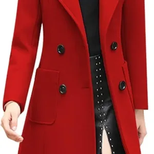 womens wool coat 5