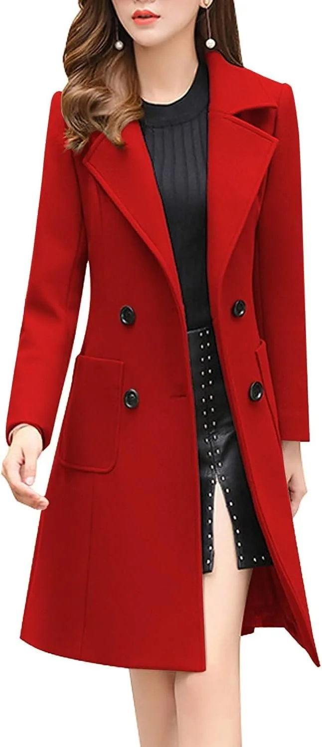 womens wool coat 5