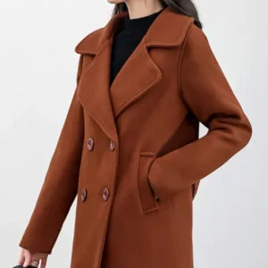 womens wool pea coat 2
