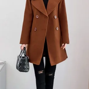 womens wool pea coat 3