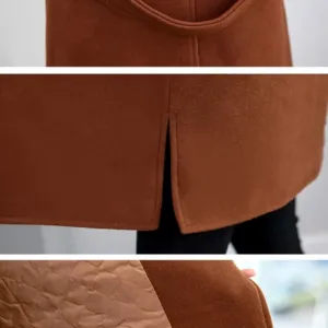 womens wool pea coat 5