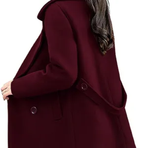 womens wool pea coat 7