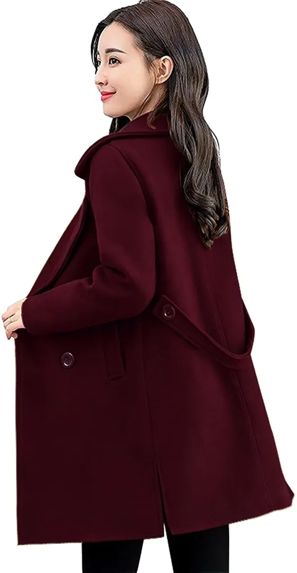 womens wool pea coat 7
