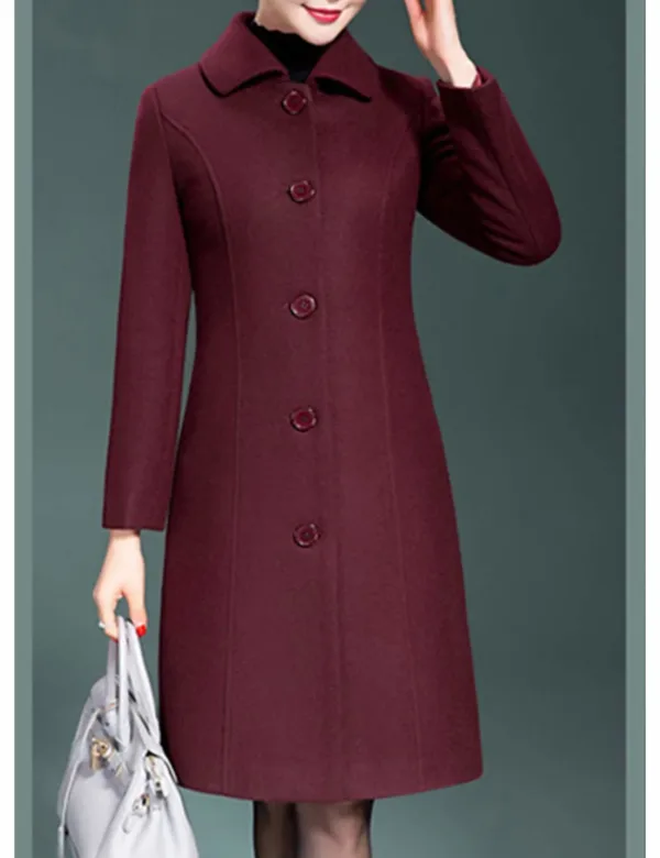 womens wool trench coat 3