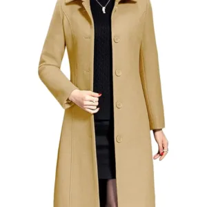 womens wool trench coat 7