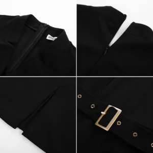 womens work dress bodycon 6