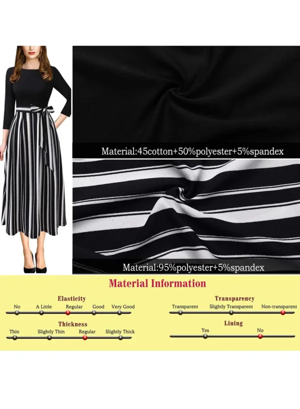 womens work office dress 6