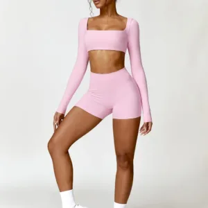 womens workout sets 5