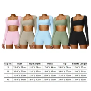 womens workout sets 7
