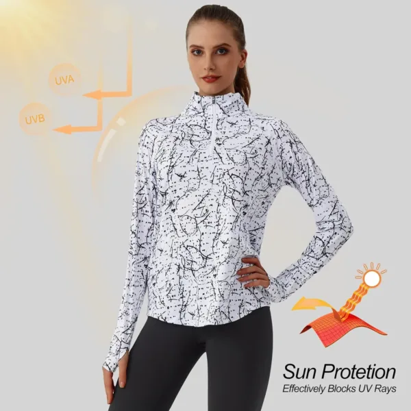 womens zip long sleeve 2