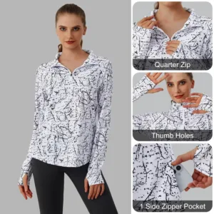 womens zip long sleeve 3