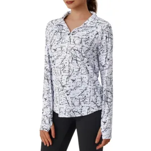 womens zip long sleeve 4