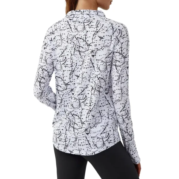 womens zip long sleeve 5