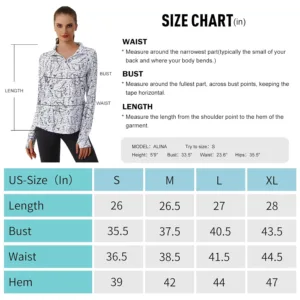 womens zip long sleeve 7