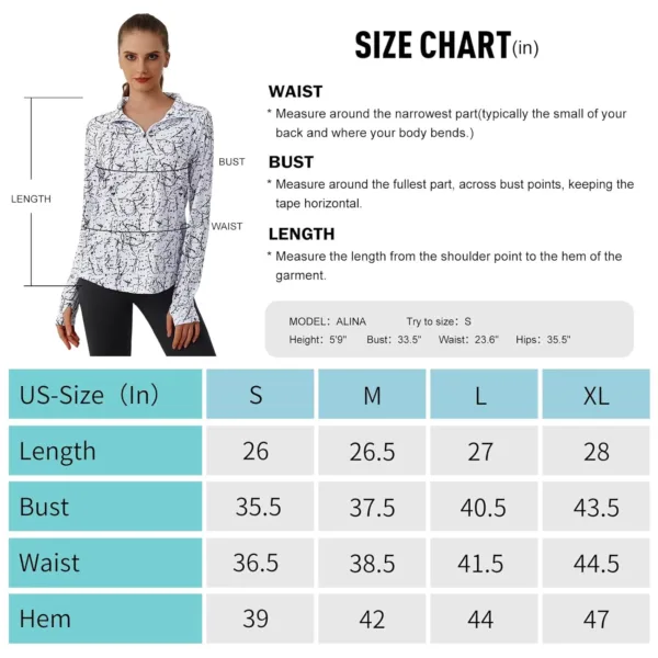 womens zip long sleeve 7