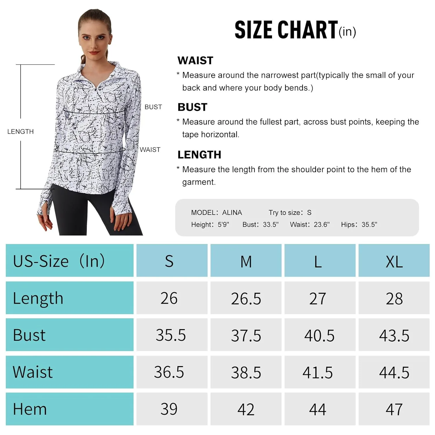 womens zip long sleeve 7