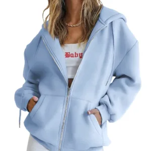 womens zip up hoodie 7