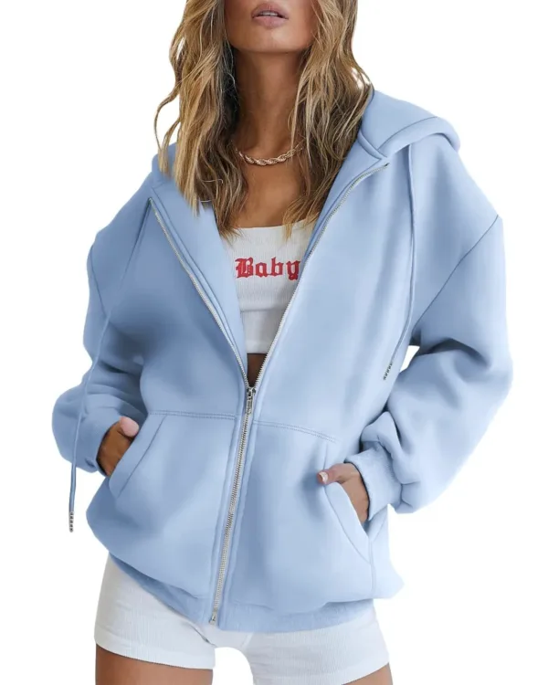 womens zip up hoodie 7