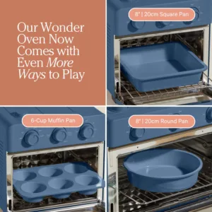 wonder oven baker kit 2