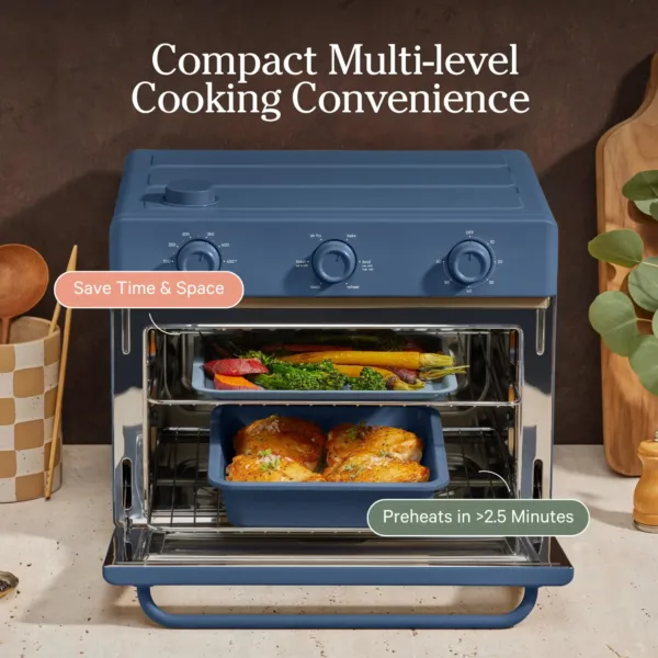 wonder oven baker kit 6