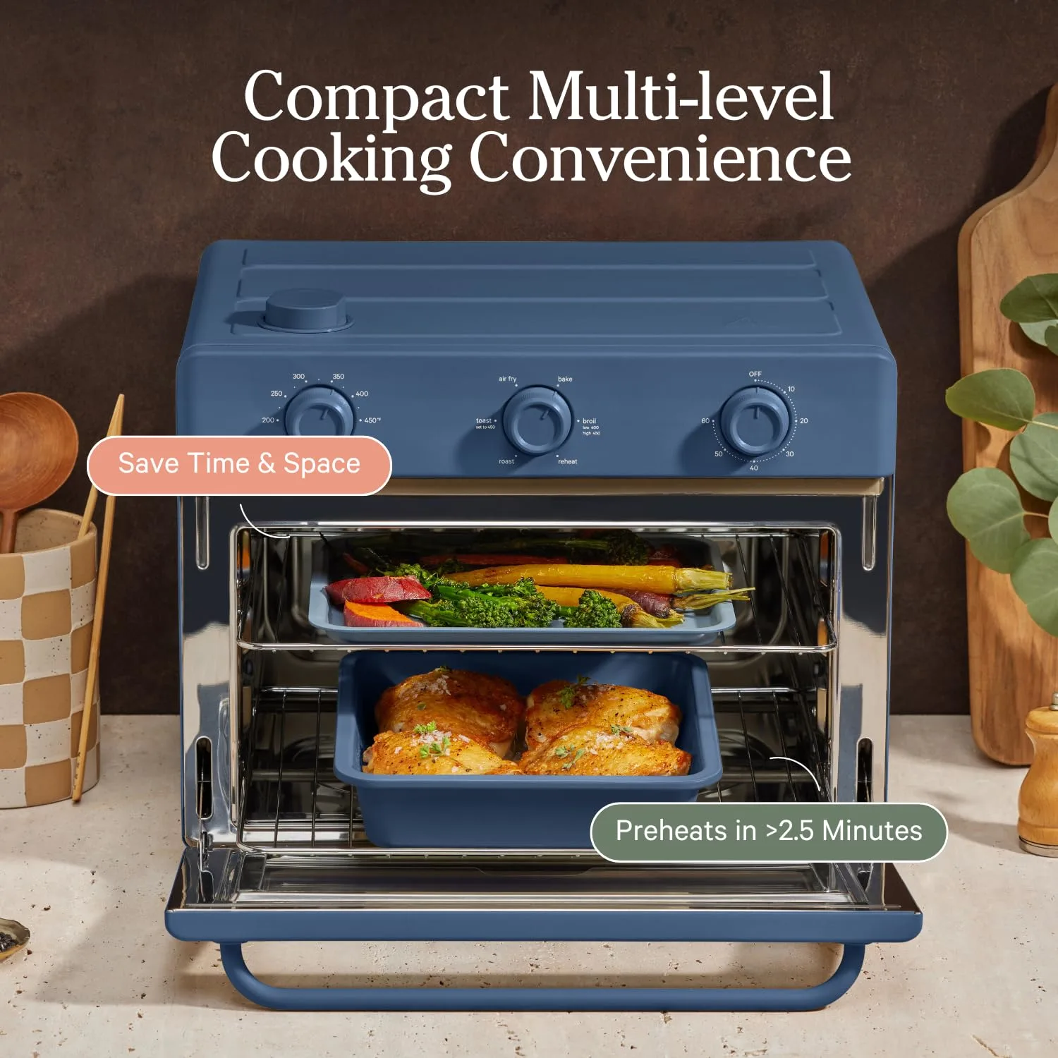 wonder oven baker kit 6