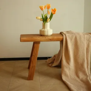 wood bench indoor 2