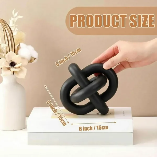 wood chain link decor 2