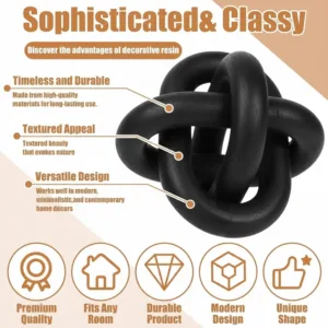 wood chain link decor 3