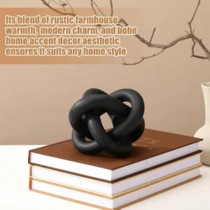 wood chain link decor 4