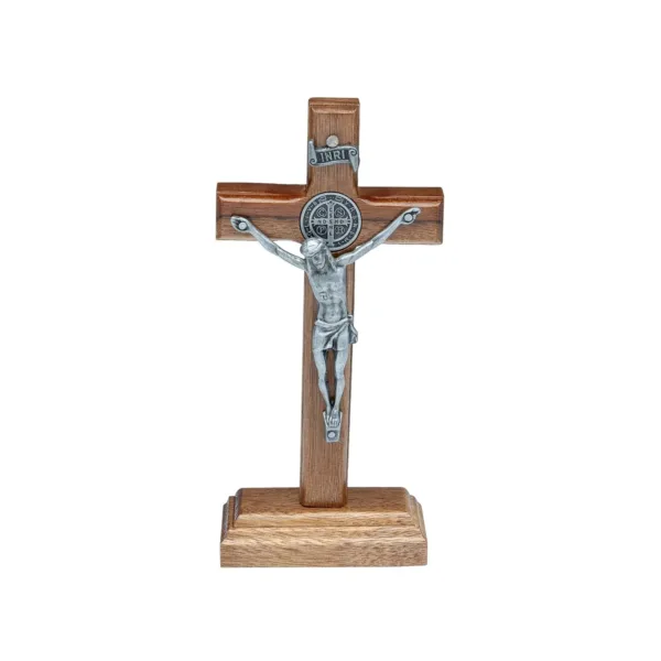 wood cross crucifix 1