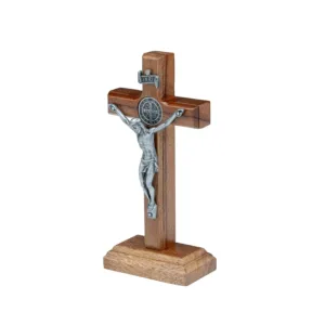 wood cross crucifix 2