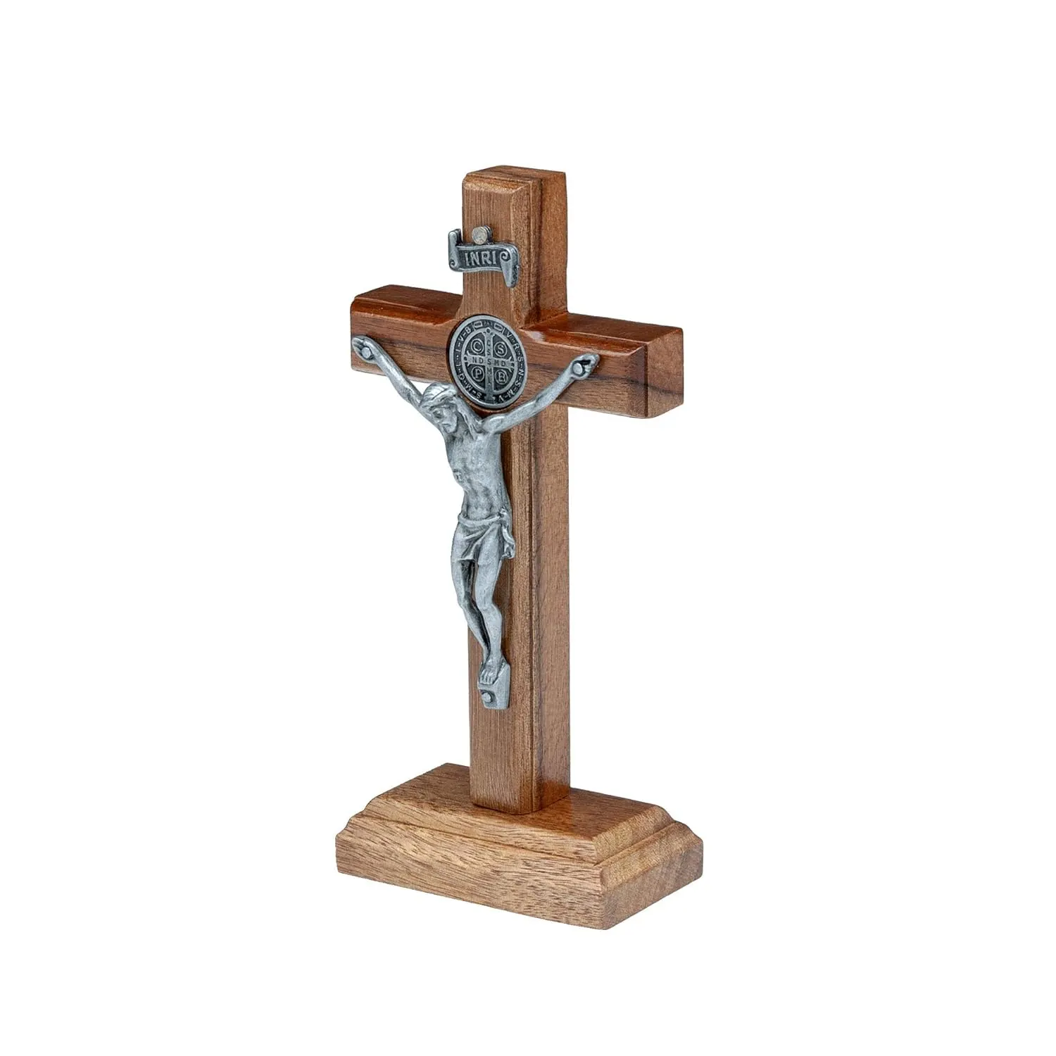 wood cross crucifix 2