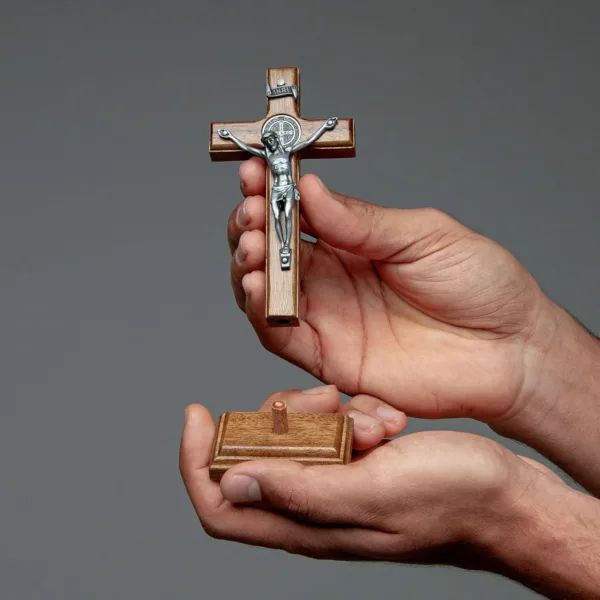 wood cross crucifix 6