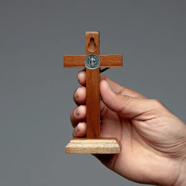 wood cross crucifix 7