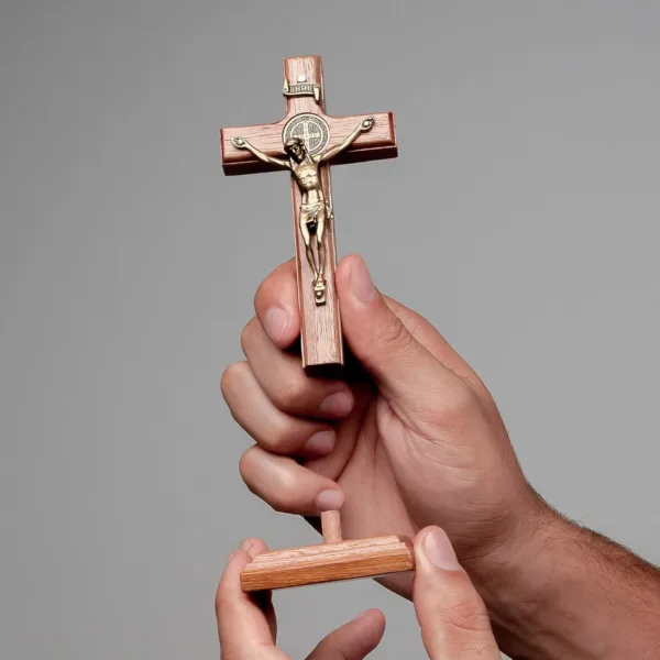 wood cross wall decor 5