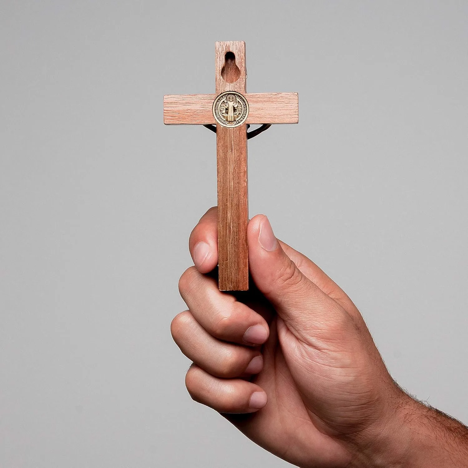 wood cross wall decor 6