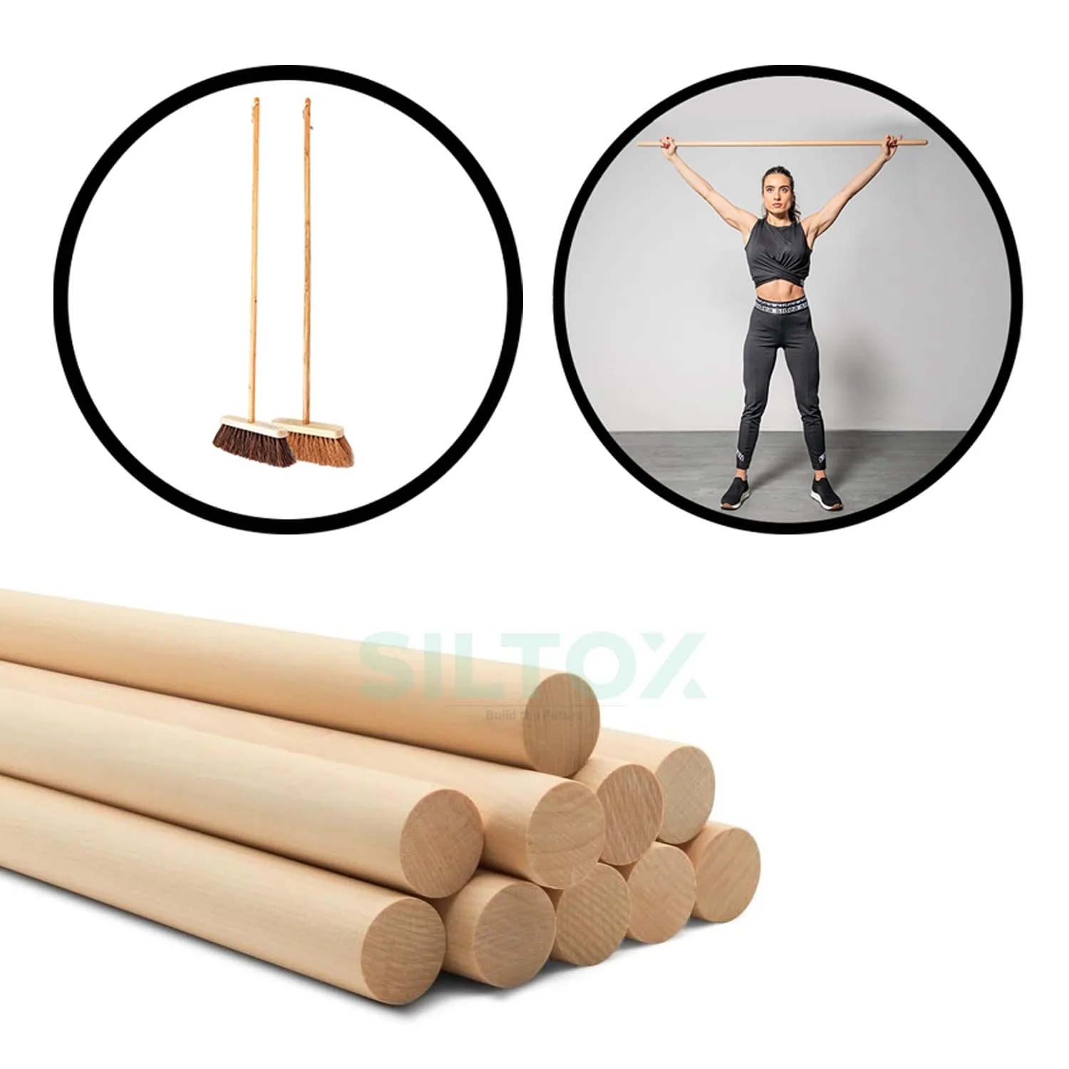 wood stick crafts yoga 4