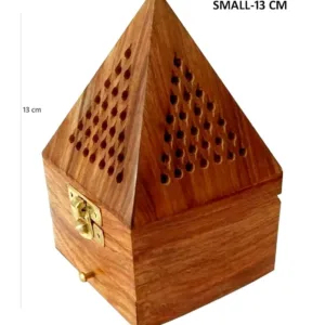 wooden bakhoor burner incense 4