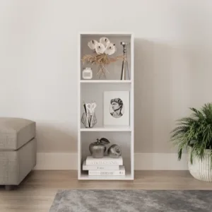 wooden bookcase shelving 4