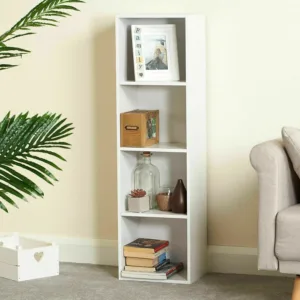 wooden bookcase shelving 5