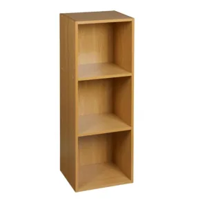 wooden bookcase shelving 7