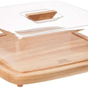 wooden cheese dome 1