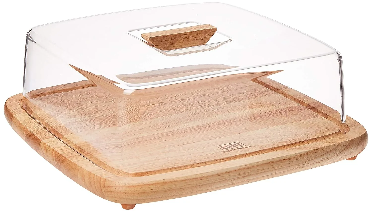 wooden cheese dome 1