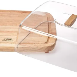 wooden cheese dome 3