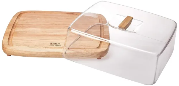 wooden cheese dome 3