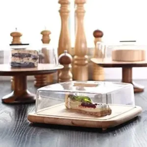 wooden cheese dome 4