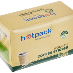 wooden coffee stirrers 1